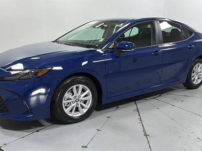 Certified 2025 Toyota Camry LE