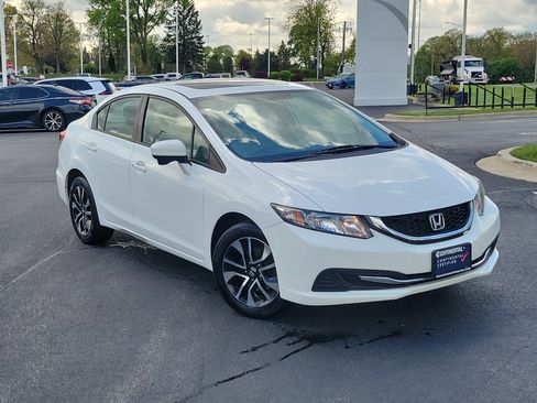 Used 2015 Honda Civic EX image 31