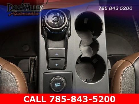 Used 2023 Ford Bronco Sport Outer Banks w/ Tech Package image 14