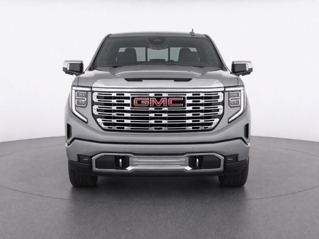 Used 2025 GMC Sierra 1500 Denali AWD/4WD image 6