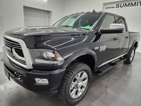 Used 2018 RAM 2500 Limited image 7