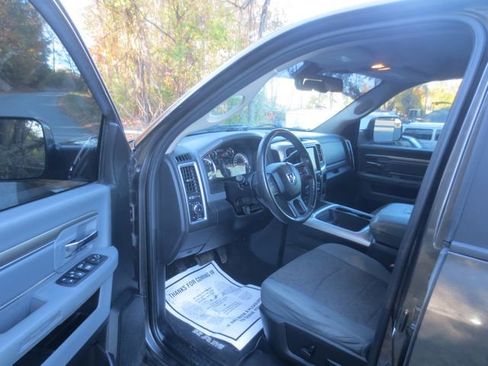 Used 2017 RAM 2500 Big Horn w/ Sport Appearance Group image 7