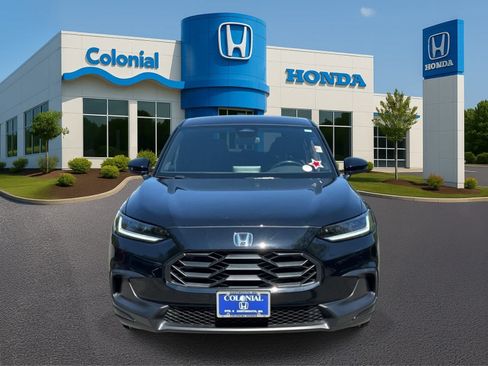 Used 2025 Honda HR-V Sport image 36