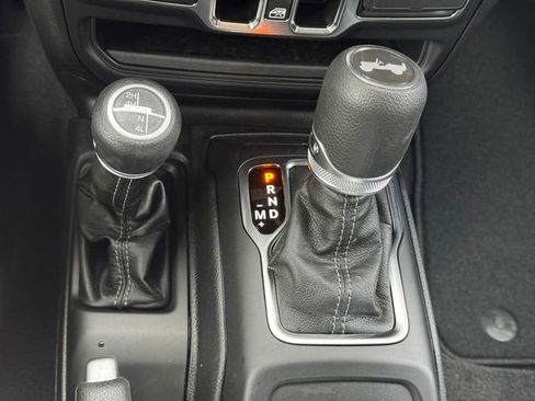 New 2026 Jeep Wrangler Unlimited Sport AWD/4WD image 37