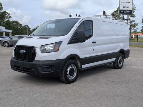 Used 2024 Ford Transit 150 Low Roof RWD image 8