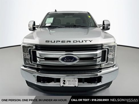Used 2019 Ford F250 XLT w/ Snow Plow Prep Package AWD/4WD image 2