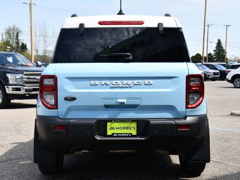 Used 2025 Ford Bronco Sport Heritage w/ Convenience Package AWD/4WD image 5