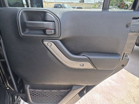 Certified 2016 Jeep Wrangler Unlimited Sport w/ Quick Order Package 24S image 26