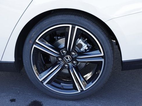 New 2025 Honda Accord Sport image 7