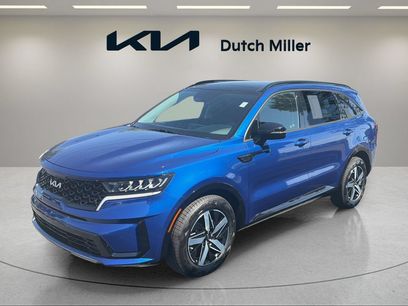 Certified 2023 Kia Sorento S w/ Panoramic Sunroof Package