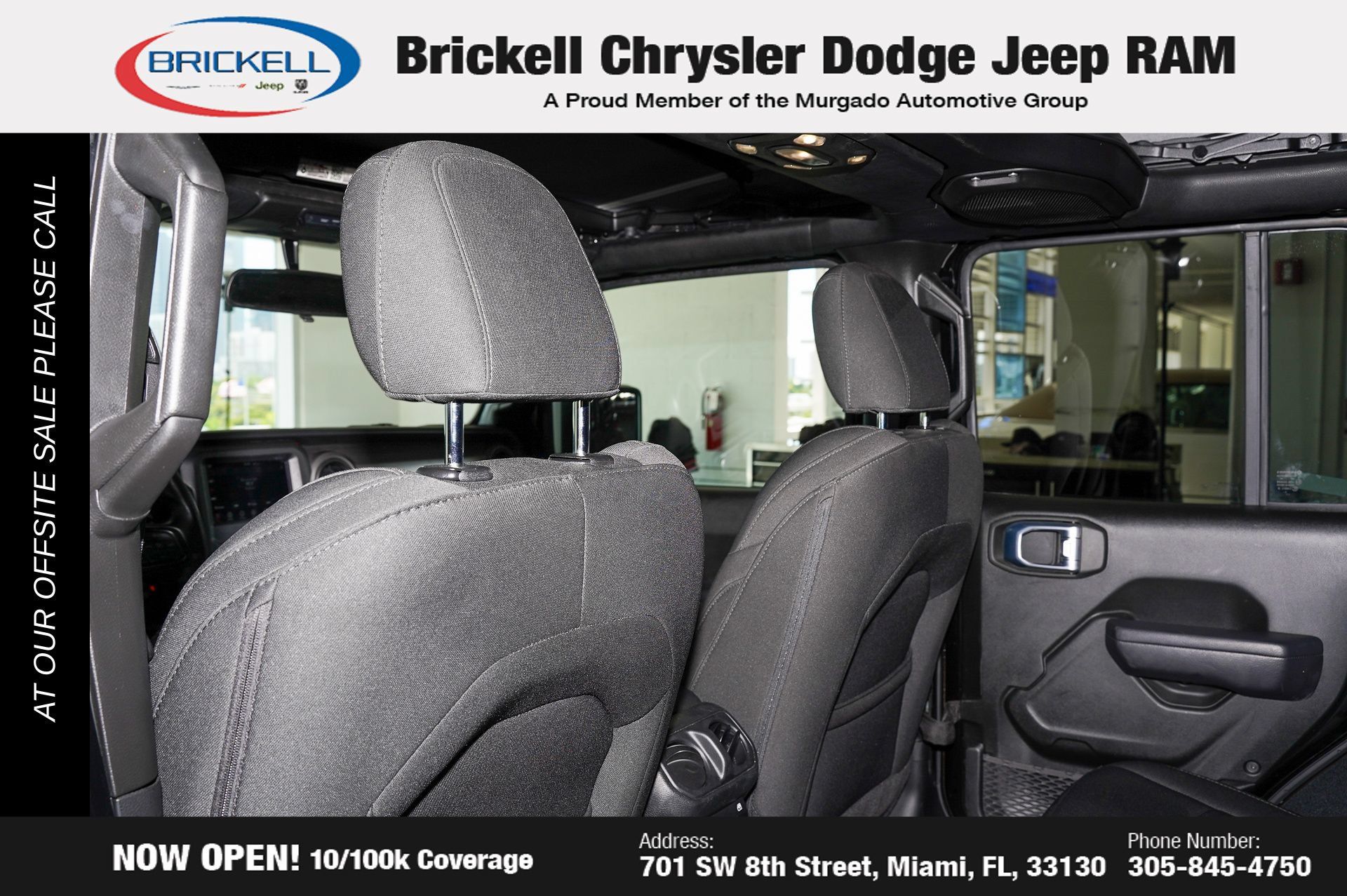 Used 2022 Jeep Wrangler Unlimited Sport AWD/4WD image 17