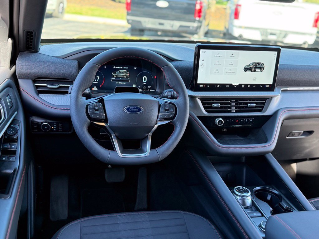 New 2027 Ford Explorer ST-Line w/ Premium Package AWD/4WD image 8