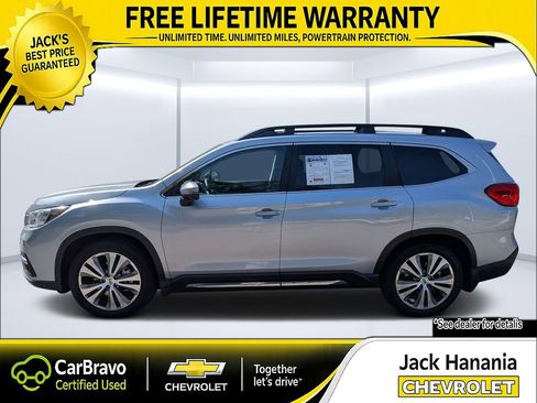 Used 2022 Subaru Ascent Limited w/ Technology Package AWD/4WD image 7