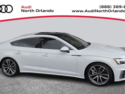 Certified 2023 Audi A5 2.0T Prestige