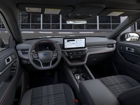 New 2026 Ford Explorer ST-Line w/ ST-Line Street Pack AWD/4WD image 9