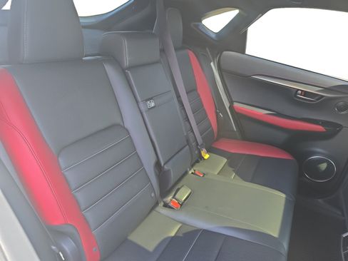 Used 2019 Lexus NX 300 F Sport w/ F Sport Premium Package FWD image 18