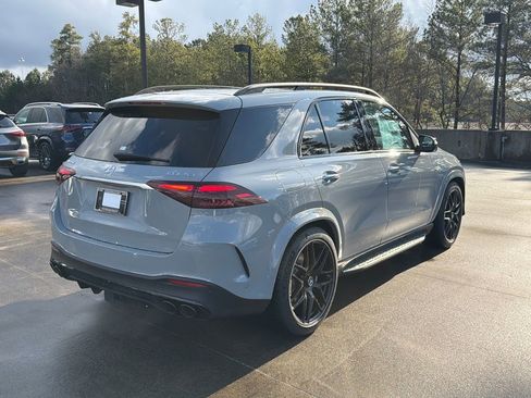 New 2026 Mercedes-Benz GLE 53 AMG GLE 53 AMG image 7