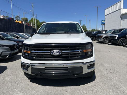 Used 2025 Ford F150 XLT w/ Equipment Group 301A Standard AWD/4WD image 8