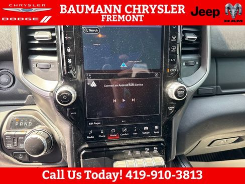 Used 2024 RAM 1500 Big Horn AWD/4WD image 18