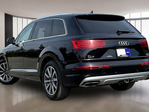 Used 2017 Audi Q7 3.0T Premium Plus AWD/4WD image 4