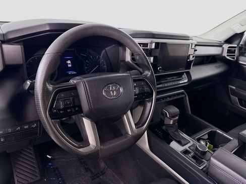 Used 2024 Toyota Tundra SR5 w/ SR5 Convenience Package AWD/4WD image 9
