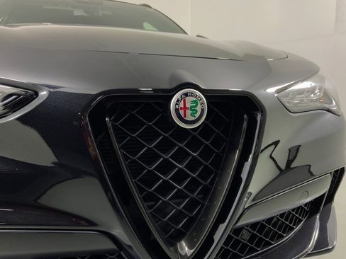 New 2024 Alfa Romeo Stelvio Quadrifoglio w/ Active Assist Plus Package image 8