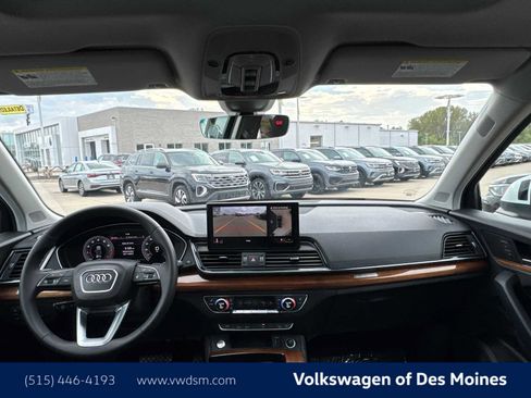 Used 2023 Audi Q5 2.0T Premium Plus image 10