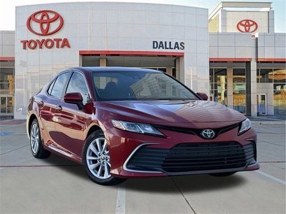 Used 2023 Toyota Camry LE