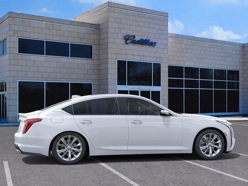 New 2025 Cadillac CT5 Premium Luxury w/ Sun And Sound Package image 6