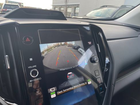 Certified 2025 Subaru Ascent Bronze Edition image 22