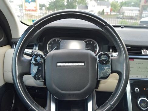 Used 2020 Land Rover Discovery Sport S AWD/4WD image 22