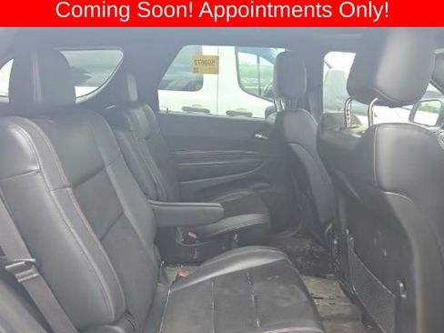 Used 2022 Dodge Durango R/T w/ Trailer Tow Group IV AWD/4WD image 4