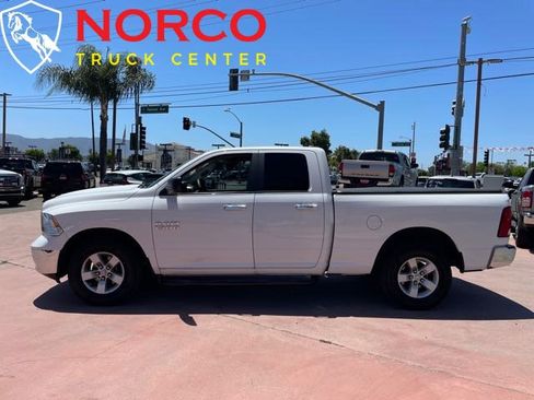 Used 2017 RAM 1500 Classic SLT image 5