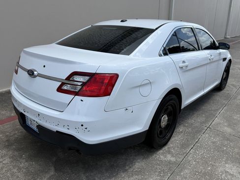 Used 2018 Ford Taurus Police Interceptor image 3
