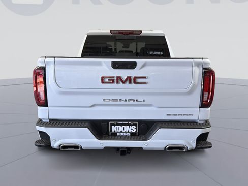 New 2026 GMC Sierra 1500 Denali AWD/4WD image 5