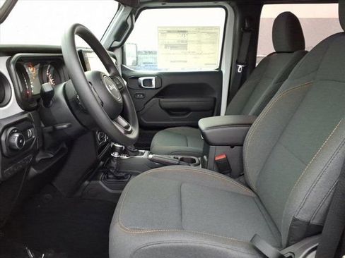 New 2026 Jeep Wrangler Sport AWD/4WD image 15