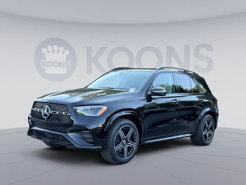 New 2026 Mercedes-Benz GLE 350 4MATIC image 5