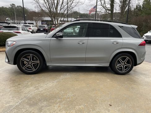 Certified 2026 Mercedes-Benz GLE 450 4MATIC image 14