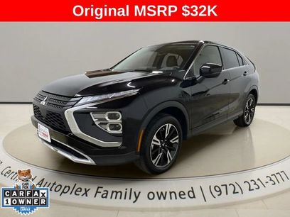 Used 2026 Mitsubishi Eclipse Cross SE