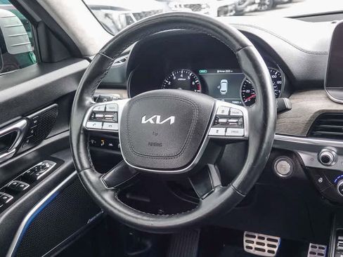 Certified 2022 Kia Telluride SX w/ SX Prestige Package AWD/4WD image 14