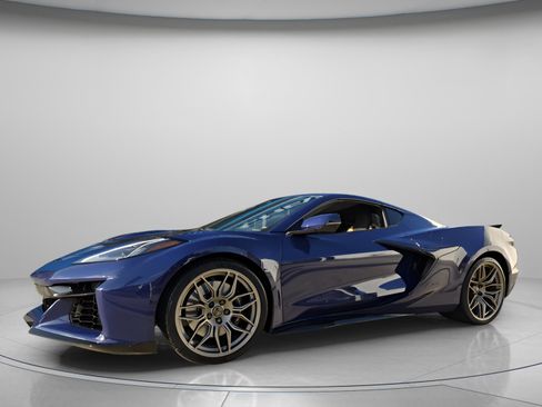 New 2026 Chevrolet Corvette Z06 image 2