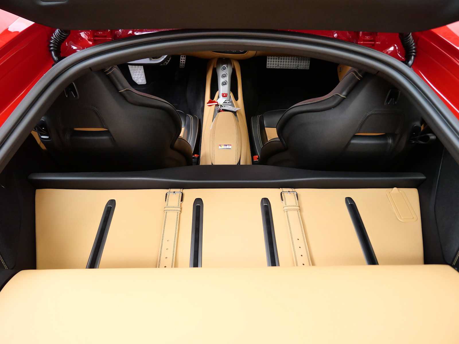 Certified 2015 Ferrari F12 Berlinetta RWD image 33