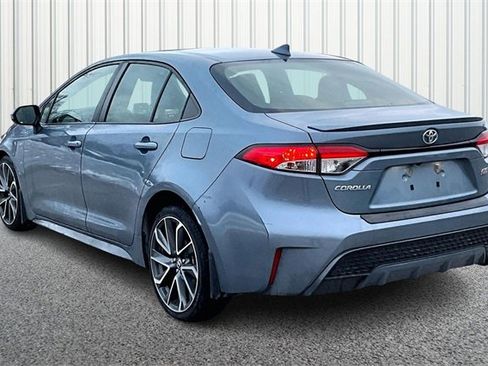 Used 2021 Toyota Corolla SE w/ Carpet Mat Package (TMS) image 11