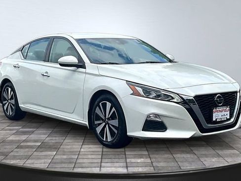 Used 2022 Nissan Altima 2.5 SV FWD image 3