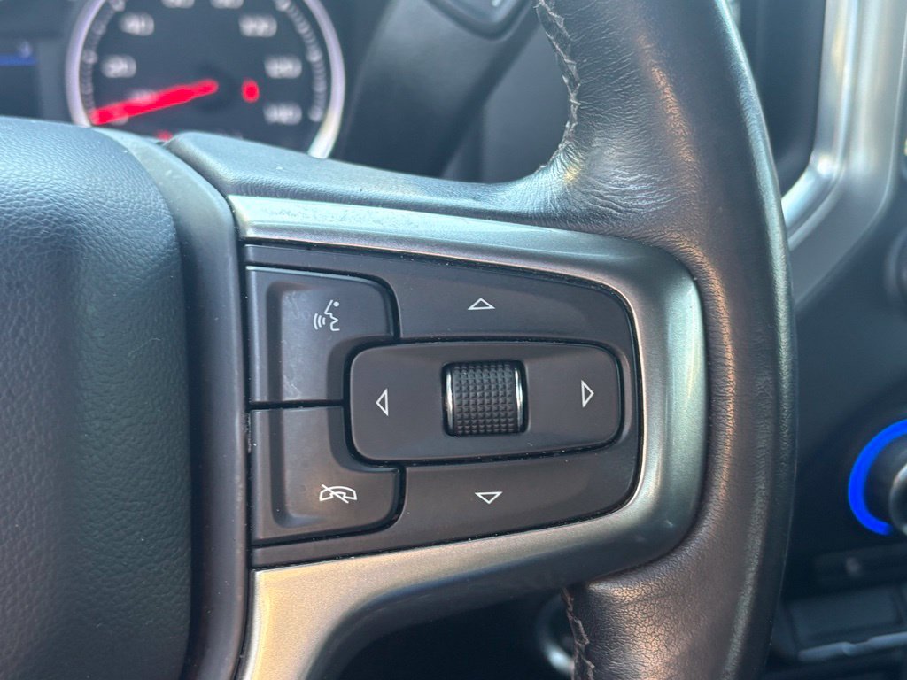Used 2021 Chevrolet Silverado 1500 RST w/ Z71 Off-Road Package AWD/4WD image 20