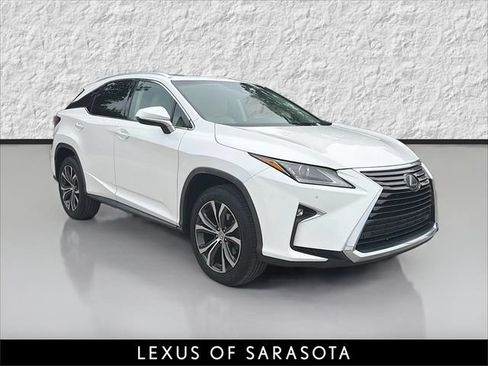 Used 2017 Lexus RX 350 FWD w/ Premium Package image 1
