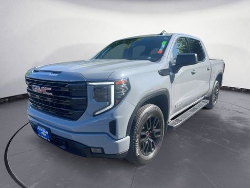 Used 2024 GMC Sierra 1500 Elevation AWD/4WD image 2