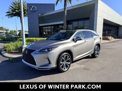 Certified 2021 Lexus RX 350L FWD w/ Premium Package