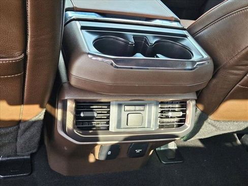 Used 2025 Ford F150 King Ranch w/ FX4 Off-Road Package AWD/4WD image 19