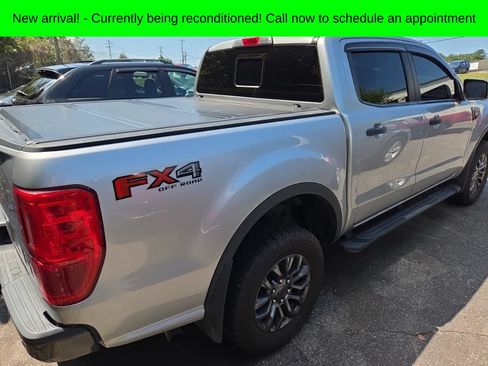 Used 2021 Ford Ranger XLT w/ Equipment Group 302A High AWD/4WD image 5